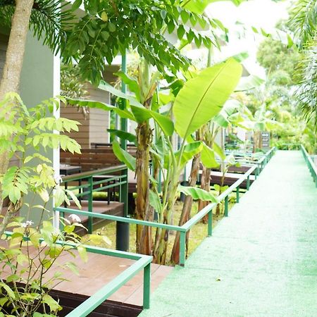 Green Two Resort Chanthaburi Exteriér fotografie
