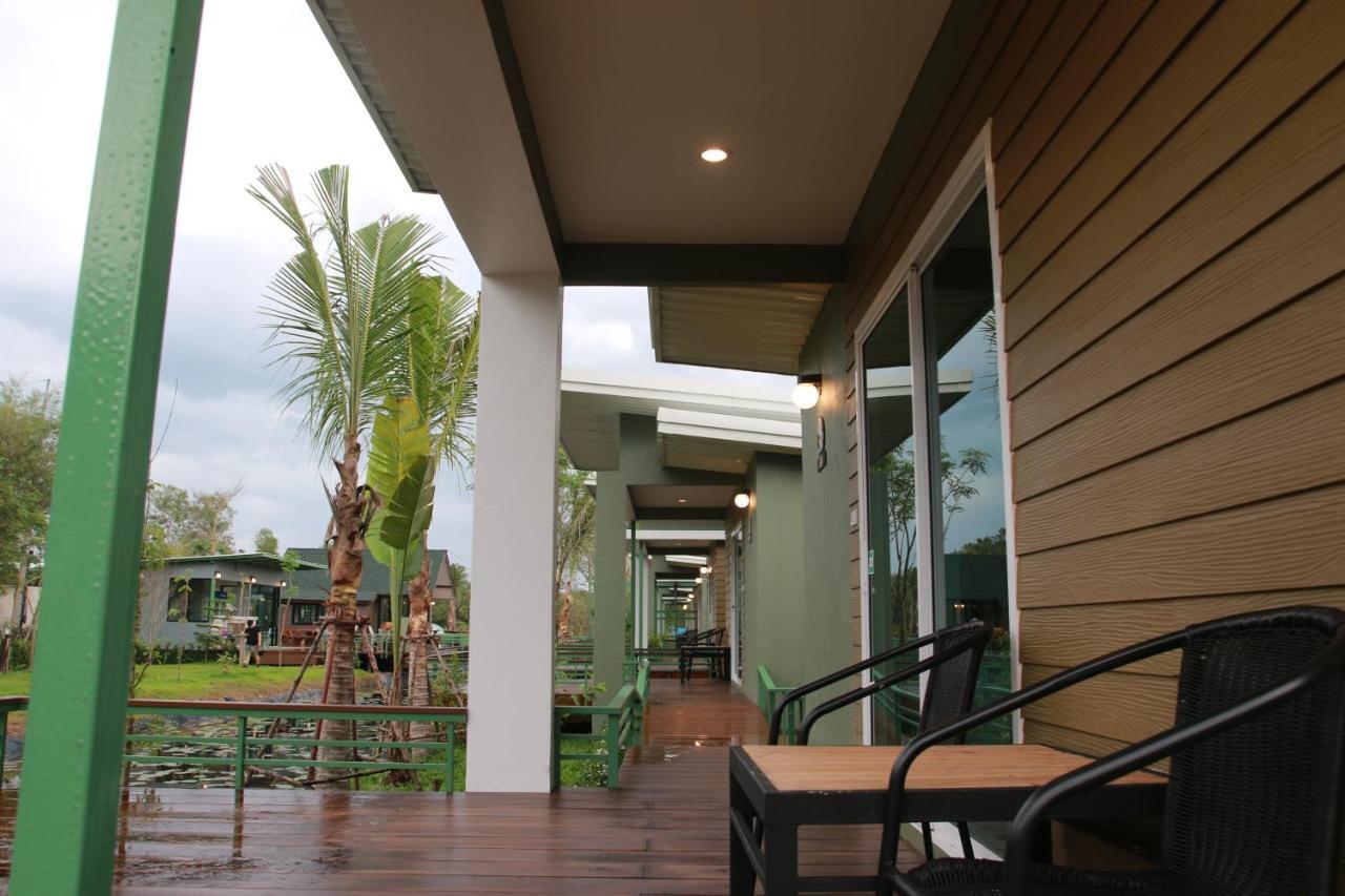 Green Two Resort Chanthaburi Exteriér fotografie