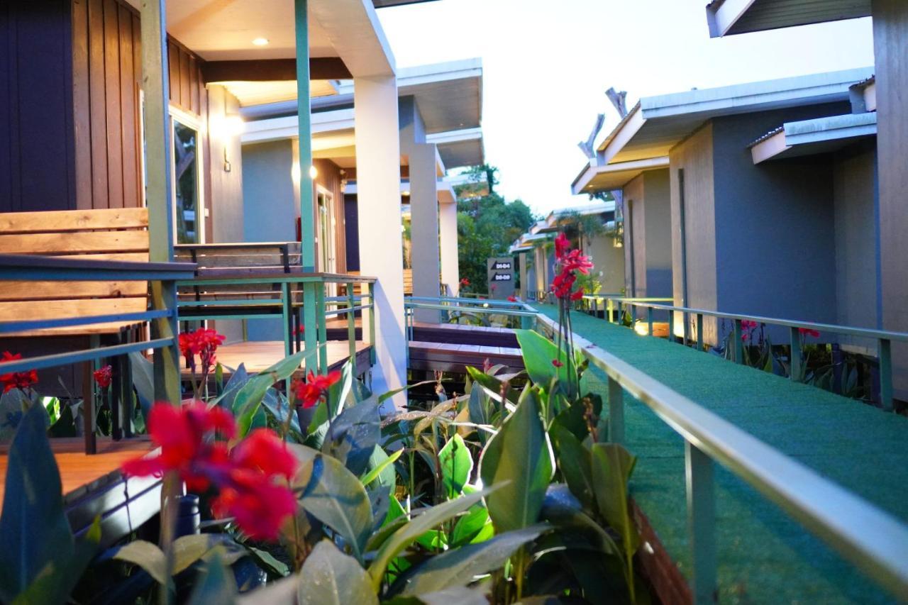 Green Two Resort Chanthaburi Exteriér fotografie