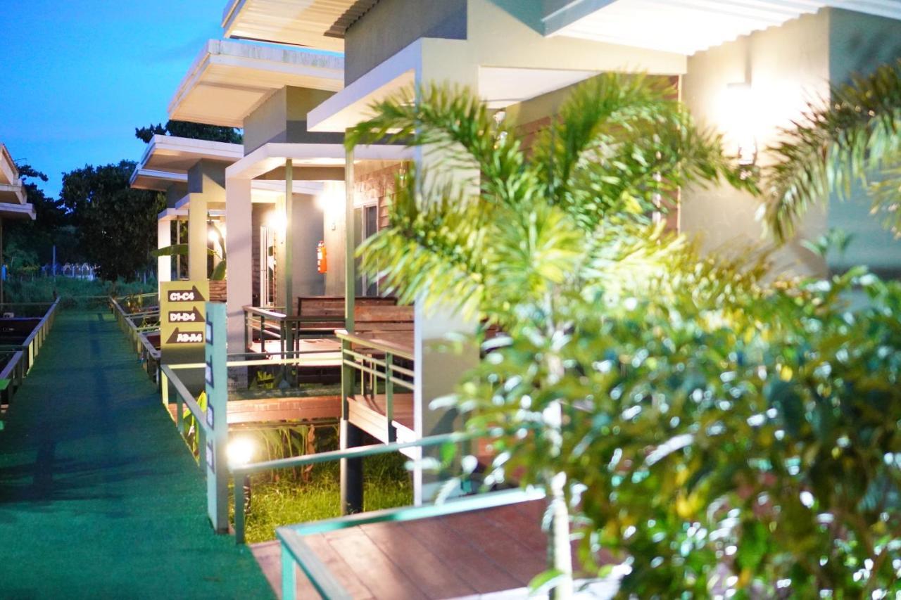 Green Two Resort Chanthaburi Exteriér fotografie