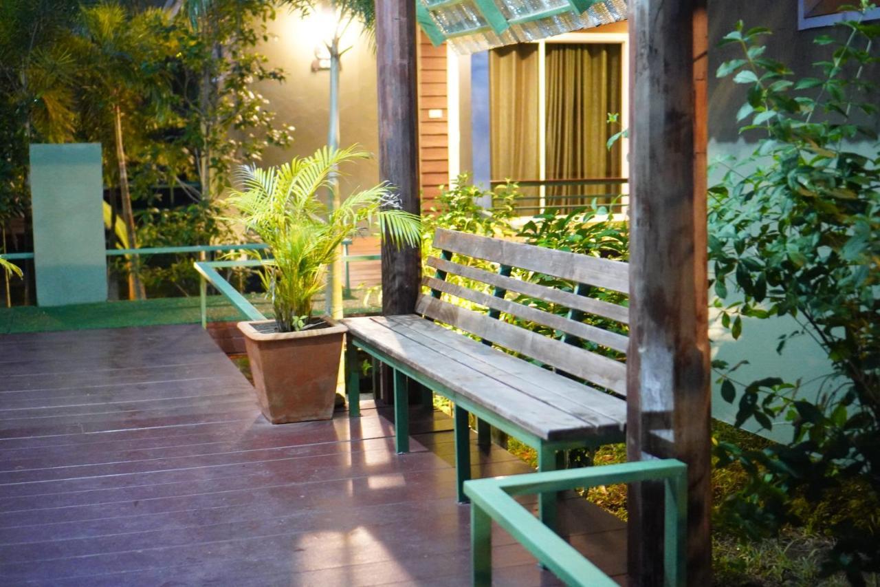 Green Two Resort Chanthaburi Exteriér fotografie