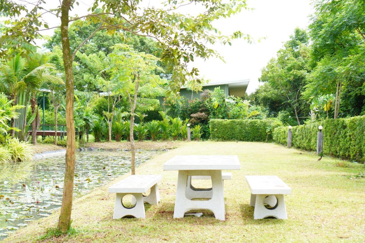 Green Two Resort Chanthaburi Exteriér fotografie