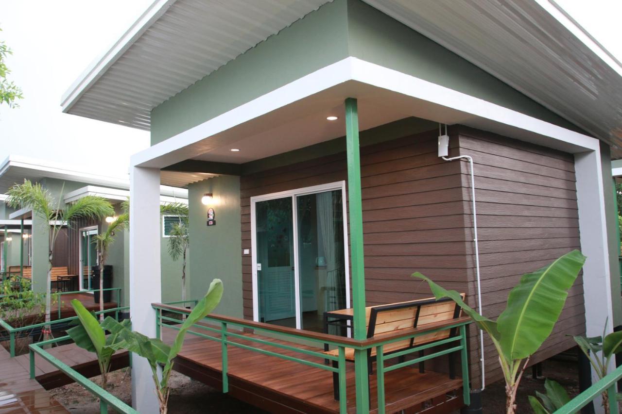 Green Two Resort Chanthaburi Exteriér fotografie