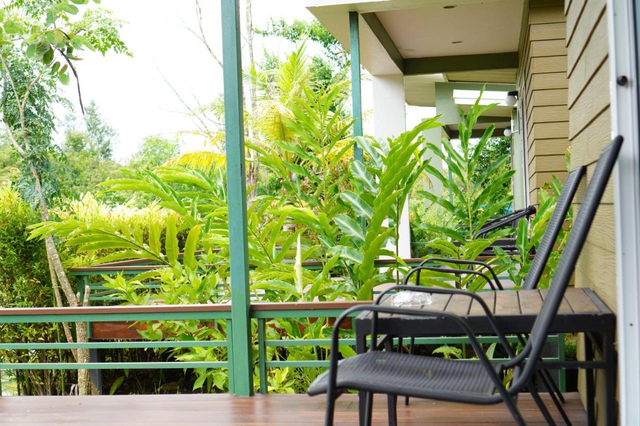 Green Two Resort Chanthaburi Exteriér fotografie