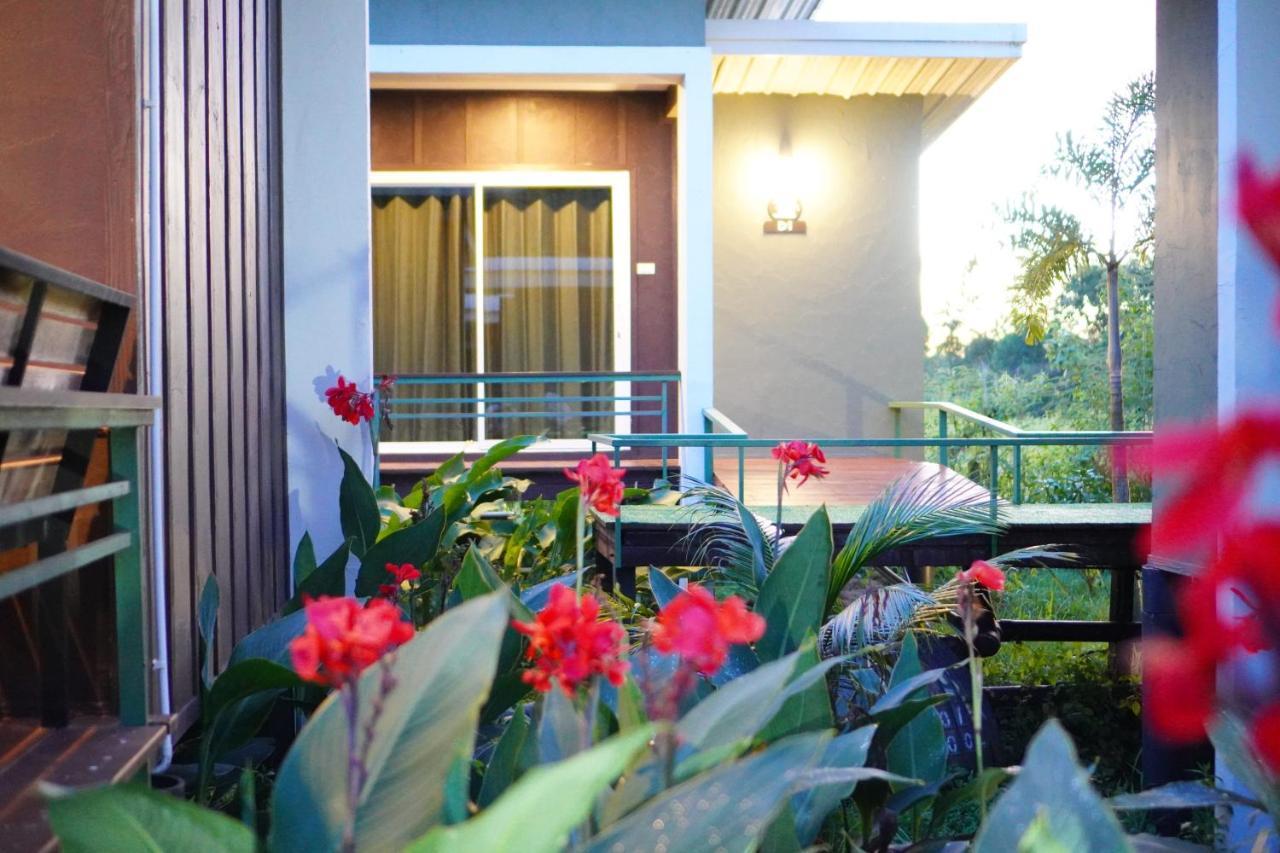 Green Two Resort Chanthaburi Exteriér fotografie