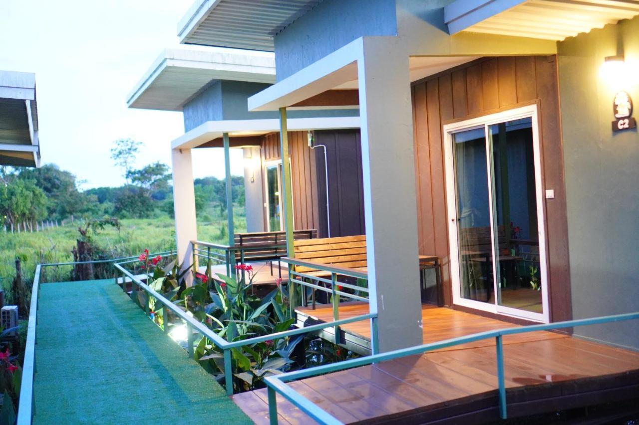 Green Two Resort Chanthaburi Exteriér fotografie
