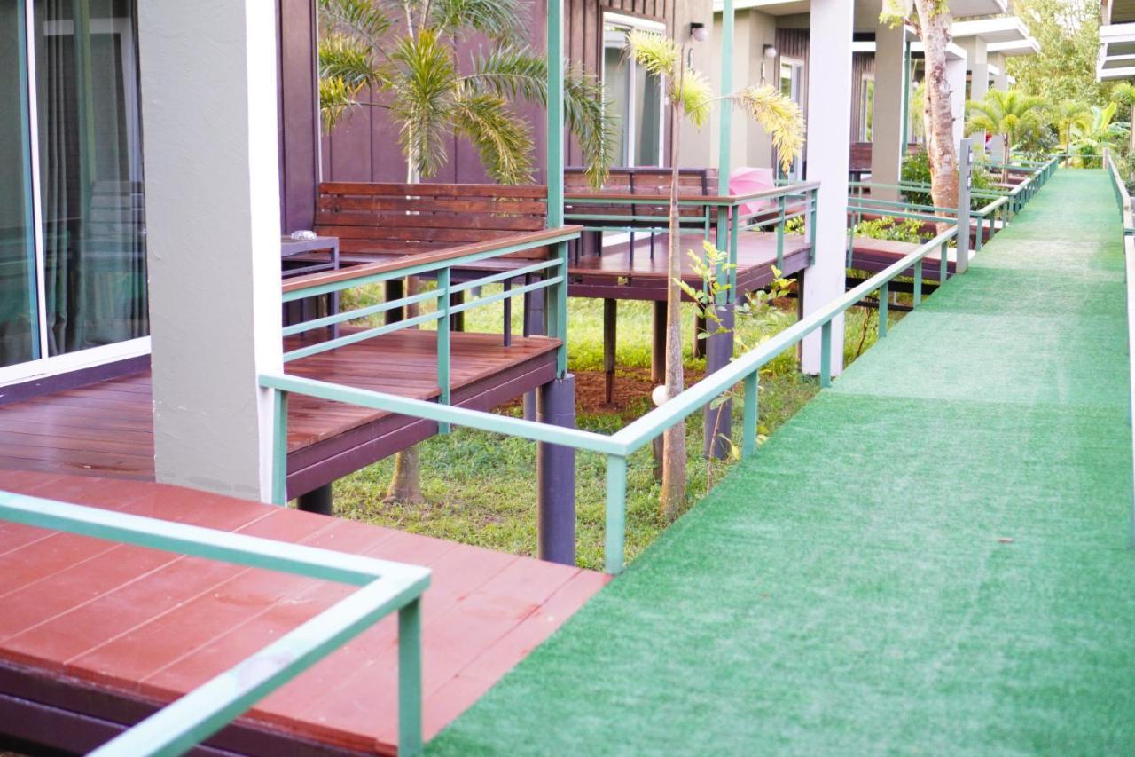 Green Two Resort Chanthaburi Exteriér fotografie