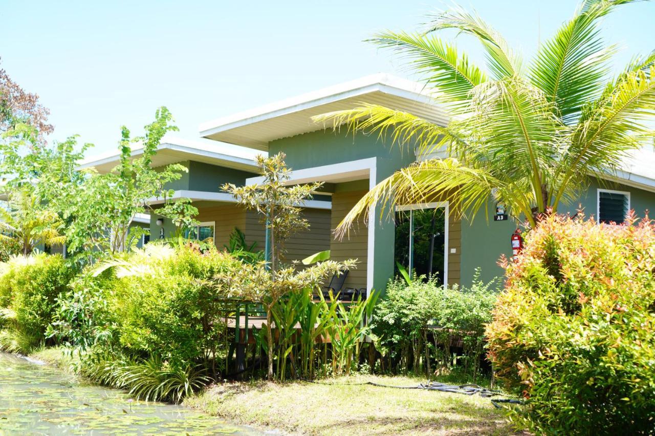 Green Two Resort Chanthaburi Exteriér fotografie