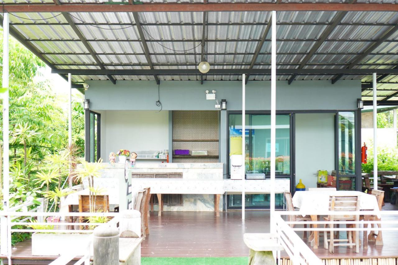 Green Two Resort Chanthaburi Exteriér fotografie