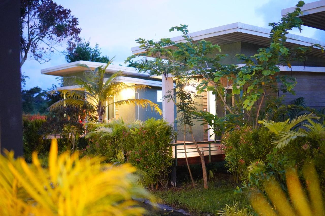 Green Two Resort Chanthaburi Exteriér fotografie