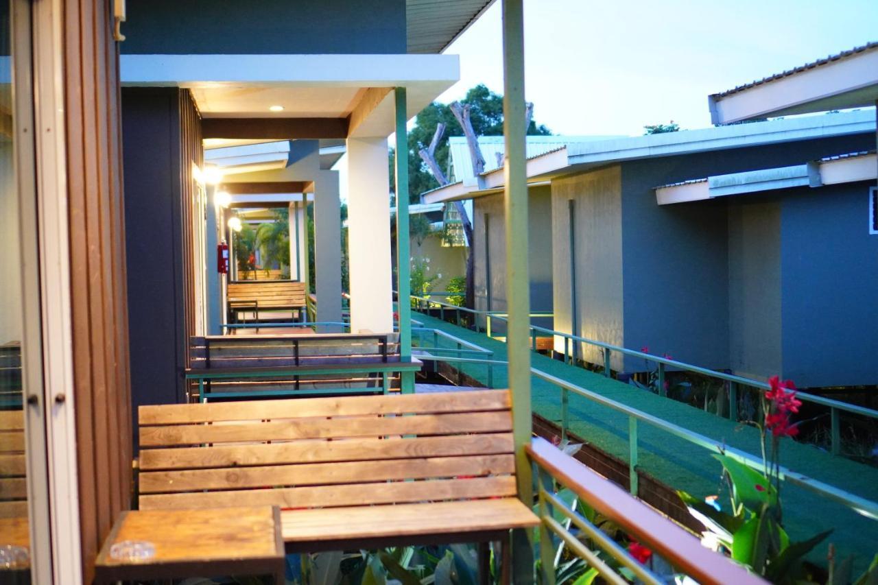 Green Two Resort Chanthaburi Exteriér fotografie