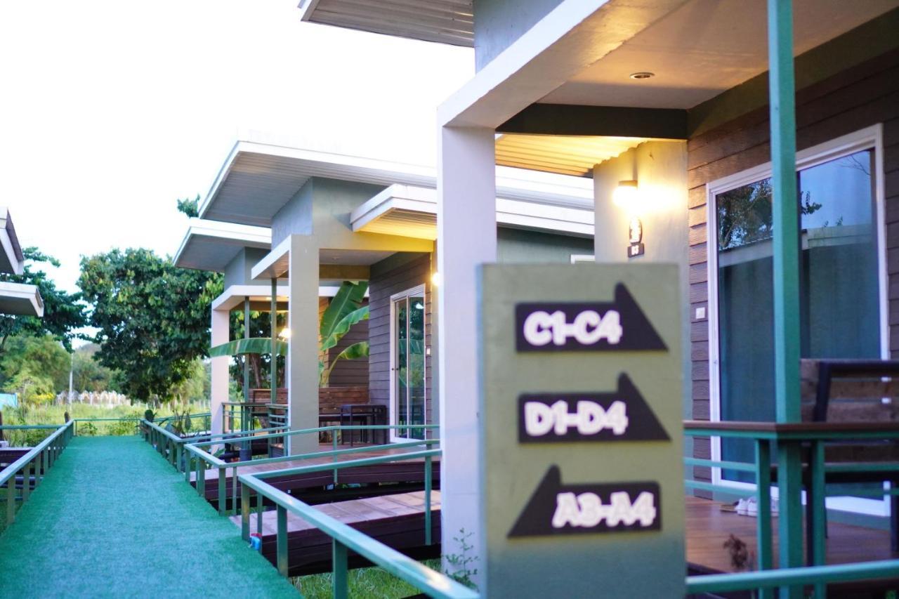 Green Two Resort Chanthaburi Exteriér fotografie