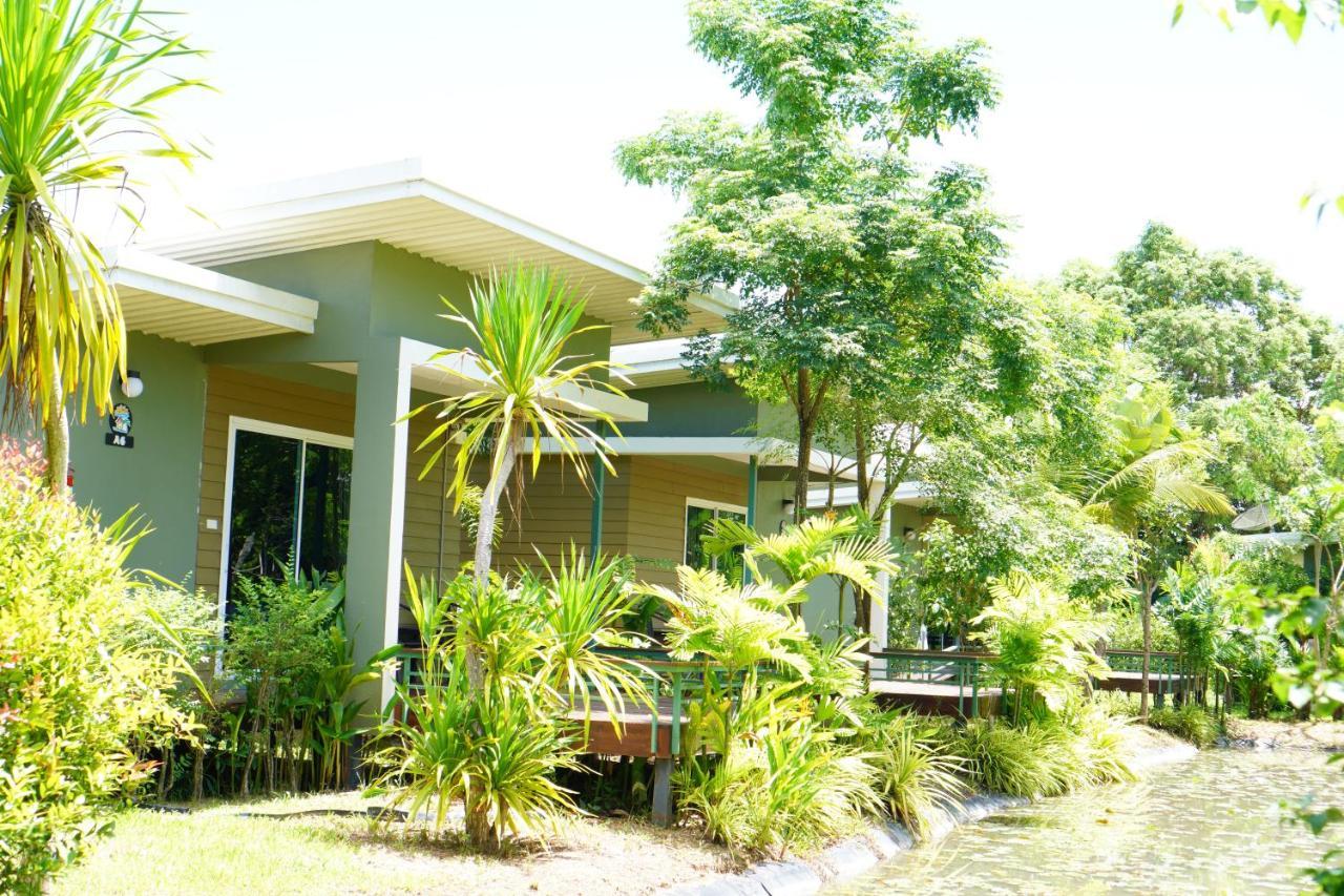 Green Two Resort Chanthaburi Exteriér fotografie