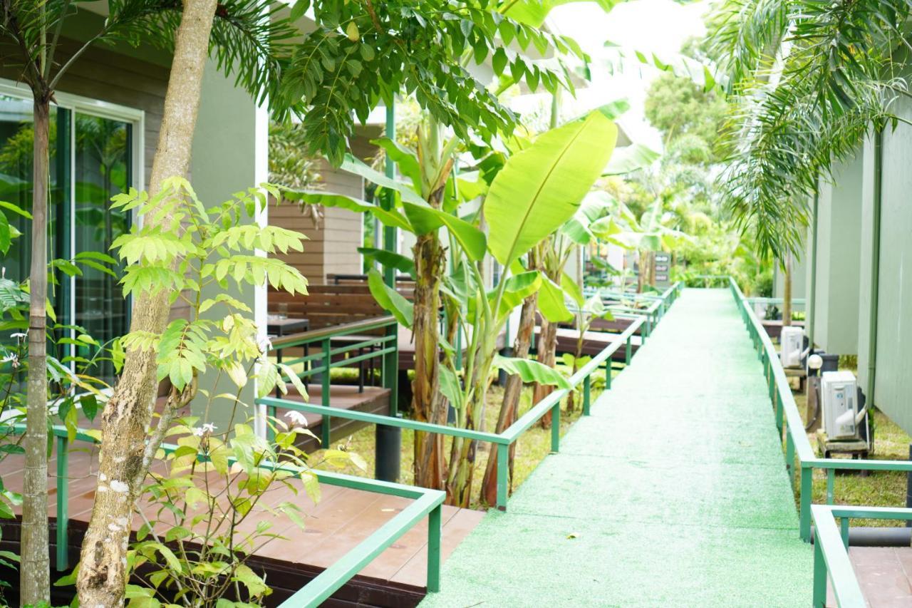 Green Two Resort Chanthaburi Exteriér fotografie