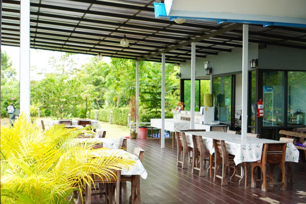 Green Two Resort Chanthaburi Exteriér fotografie