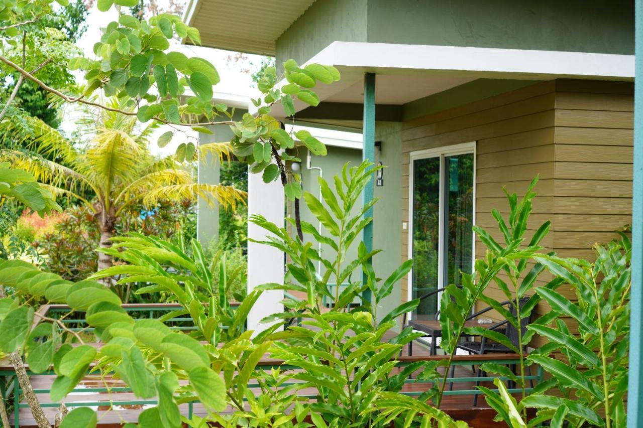 Green Two Resort Chanthaburi Exteriér fotografie