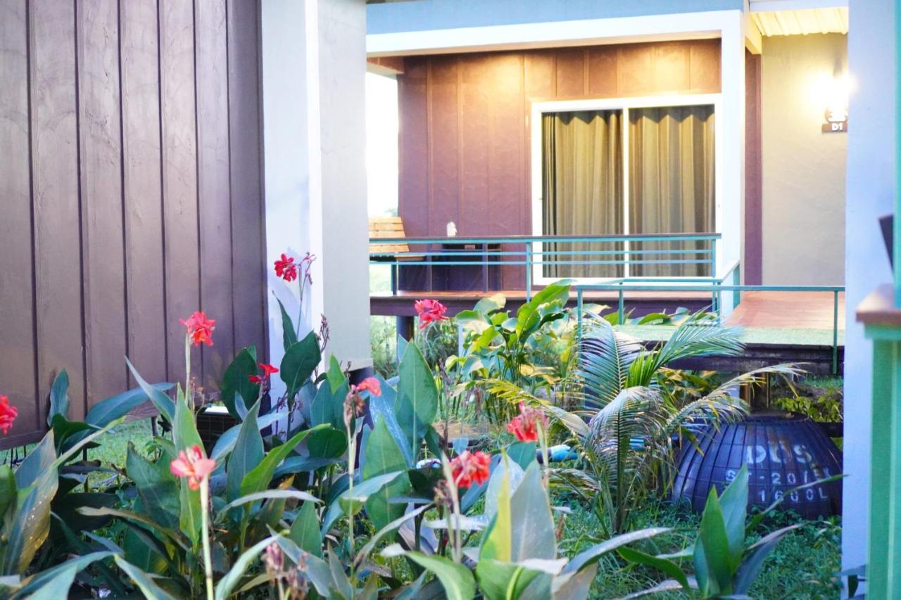 Green Two Resort Chanthaburi Exteriér fotografie