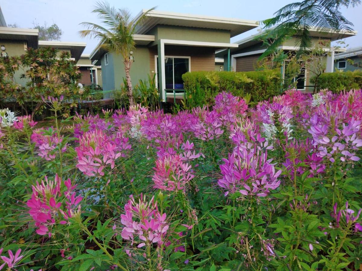 Green Two Resort Chanthaburi Exteriér fotografie