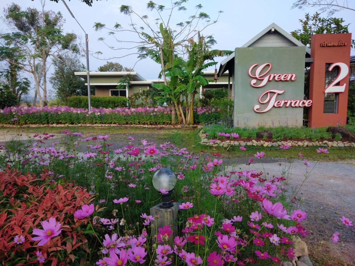 Green Two Resort Chanthaburi Exteriér fotografie