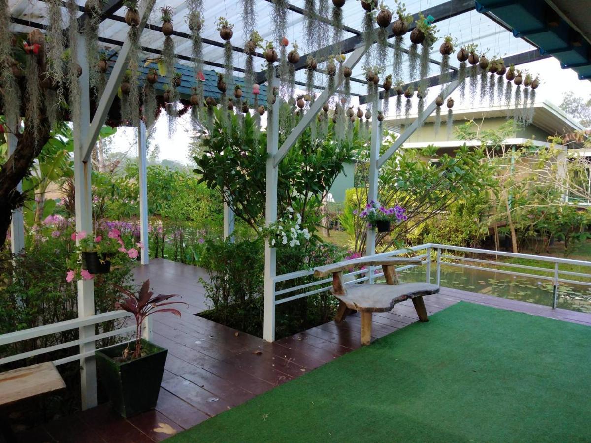 Green Two Resort Chanthaburi Exteriér fotografie